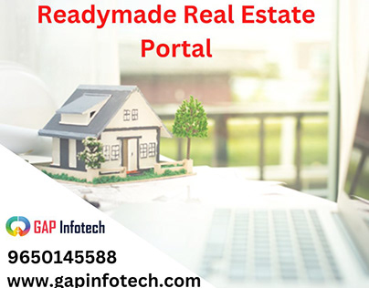 Readymade Real Estate Portal