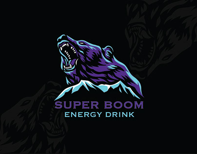 Super boom energy drink