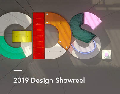 Gareth David Studio | 2019 Design Showreel