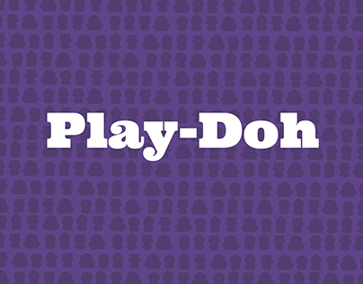 Dirección de arte - Play Doh