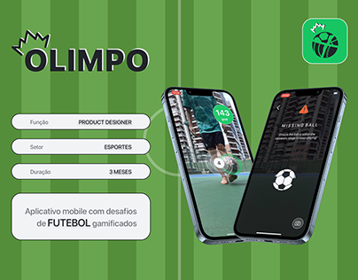 Olimpo | Mobile app