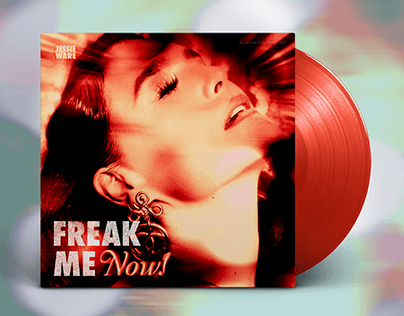 Jessie Ware, Freak Me Now! Single concept
