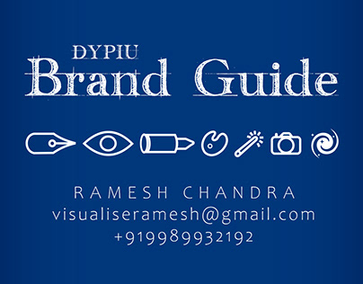 DYPIU's Brand Expression Guide