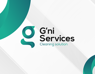 G'ni Services Logo Creation