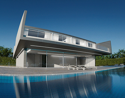 Project: Aluminum House – Architect Fran Silvestre