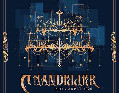 Red Carpet 2020 - CHANDELIER