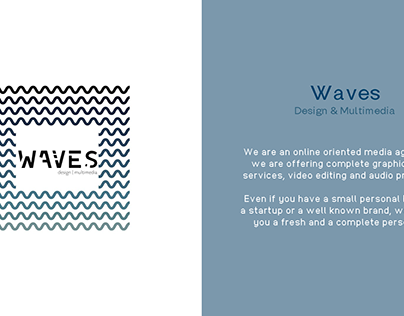 Waves - Brochure