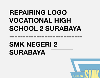 Repairing Logo - SMK Negeri 2 Surabaya