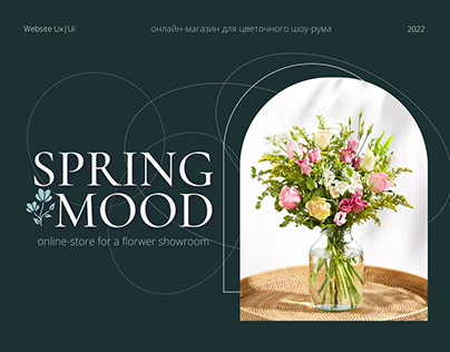 Spring Mood online-store