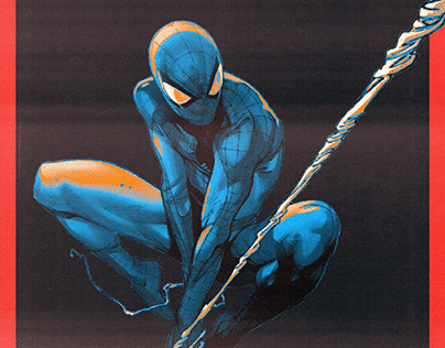 Spider-Man Poster 1&2