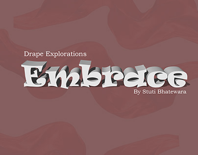Embrace- drape exploration