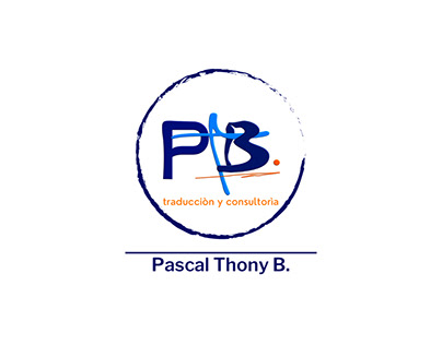 Pascal Thony B. Traduction