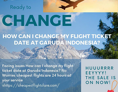 Garuda Indonesia Customer Service Number