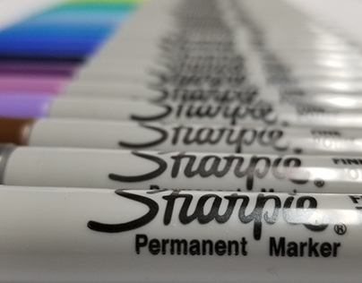 An Ad For Sharpie