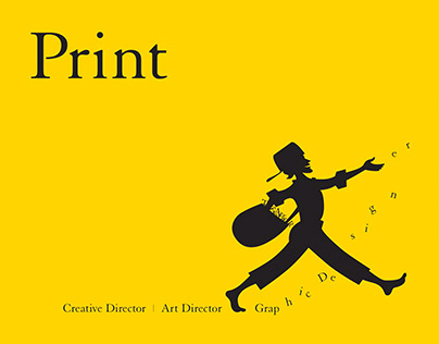 Greg Chapman: Print
