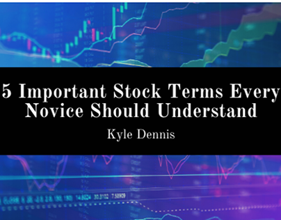 Important Stock Terms For Beginners