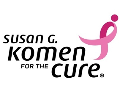 Susan G. Komen for the Cure Website