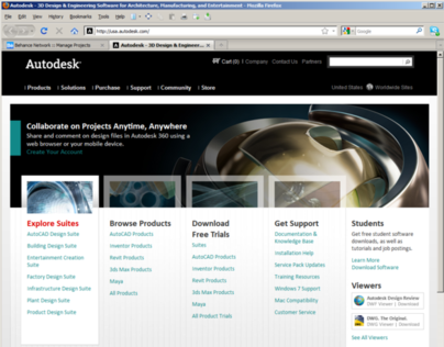 Autodesk - Senior Market Intelligence Manager