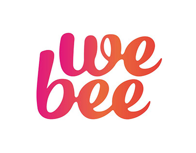 WeBee Logo Design