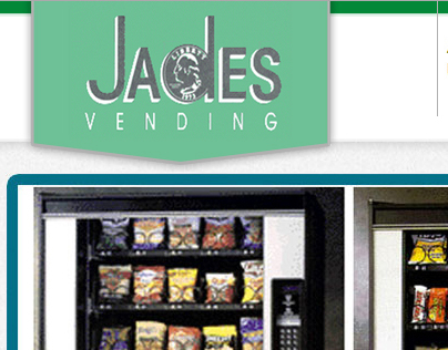 Jades Vending Web