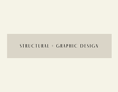 STRUCTURAL AND GRAPHIC DESIGN
