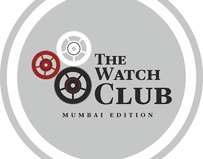 The Watch Club Invitation Card