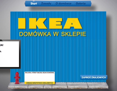 IKEA_Domówka_Showcase