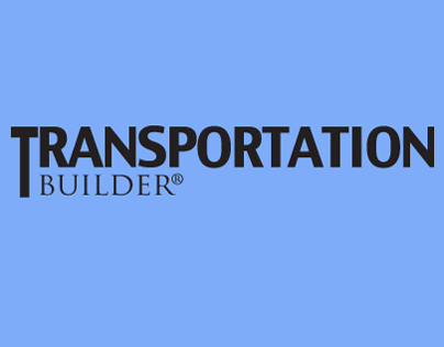 "Transportation Builder" magazine
