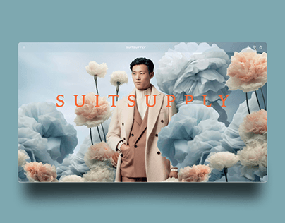 Suitsupply - Redesign