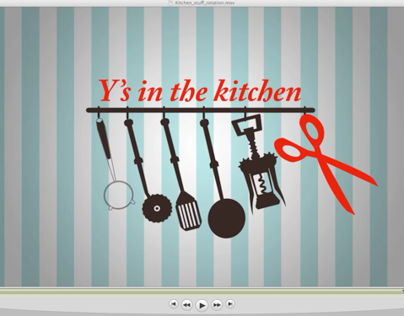 Y's in the kitchen spot