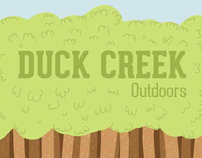 Duck Creek Merch