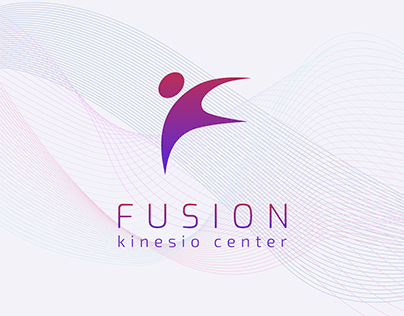 FUSION: Logo Design for Kinesio Center