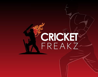 Cricket Freakz Brand Identity