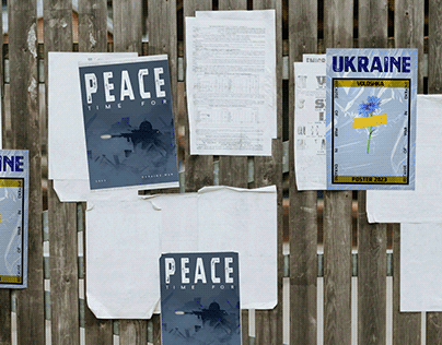 Ukrainian Posters 2023