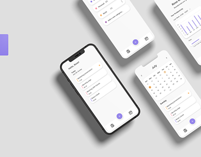 Daily - UI UX Project
