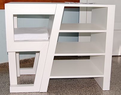 Estante S.A (Multifunctional furniture)