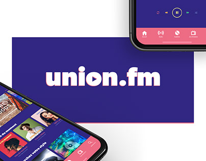 union.fm - l'application musicale engagée