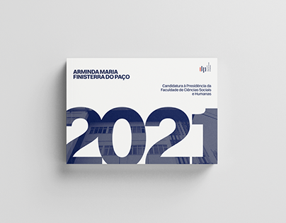 Design Brochure - Candidatura