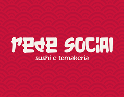 Rede Social - Sushi e Temakeria SushiHouse