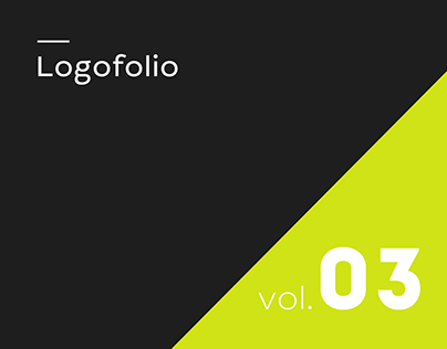 Logofolio vol.3