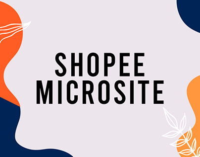 Shopee Microsites