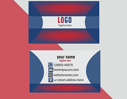Elegant business Card Design-3