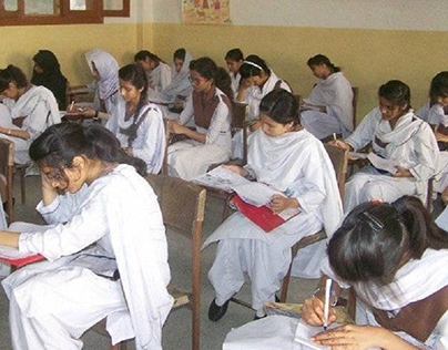 Meeting to clear the air on matric, inter exams today |