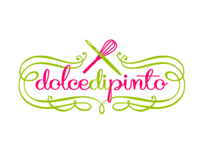 Creating Dolcedipinto logo