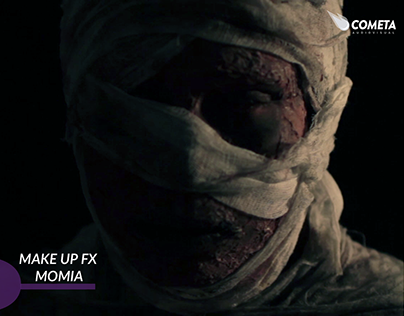 Make up FX - Momia