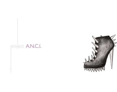 Competition A.N.C.I - Wannabe designer