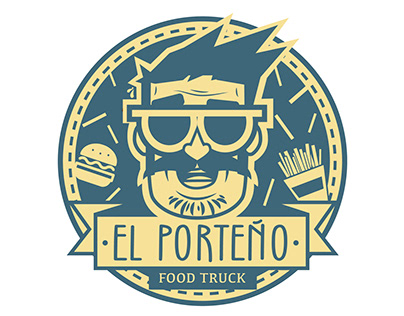 "El Porteño" Food truck