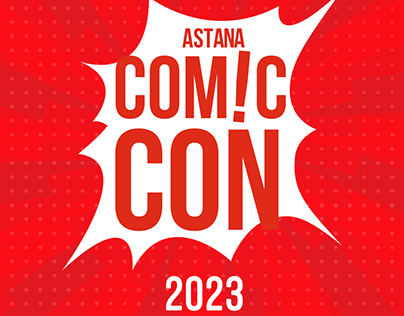 Comic Con Astana 2023