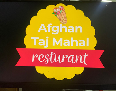 Afghan Taj Mahal Restaurant Full package