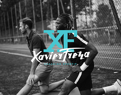XF Coaching Sportif - Branding & Digital